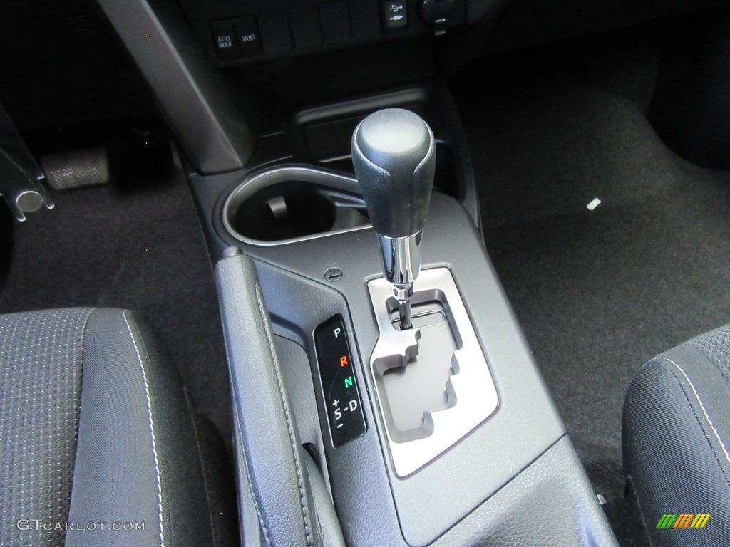2017 RAV4 XLE - Magnetic Gray Metallic / Black photo #28