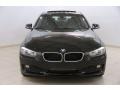 2014 Jet Black BMW 3 Series 320i xDrive Sedan  photo #2