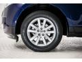 2012 Dark Blue Pearl Metallic Ford Edge SEL  photo #8