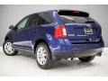 2012 Dark Blue Pearl Metallic Ford Edge SEL  photo #10