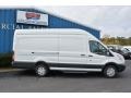 Oxford White - Transit Van 350 HR Long Photo No. 2
