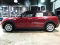 Blazing Red Metallic - Clubman Cooper ALL4 Photo No. 1