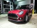 Blazing Red Metallic - Clubman Cooper ALL4 Photo No. 2