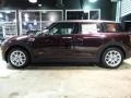 Pure Burgundy Metallic - Clubman Cooper ALL4 Photo No. 1