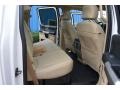 2017 White Platinum Ford F250 Super Duty Lariat Crew Cab 4x4  photo #15
