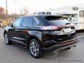Shadow Black - Edge Titanium AWD Photo No. 3
