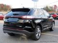 Shadow Black - Edge Titanium AWD Photo No. 5