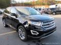 Shadow Black - Edge Titanium AWD Photo No. 7