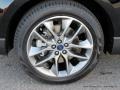 Shadow Black - Edge Titanium AWD Photo No. 9