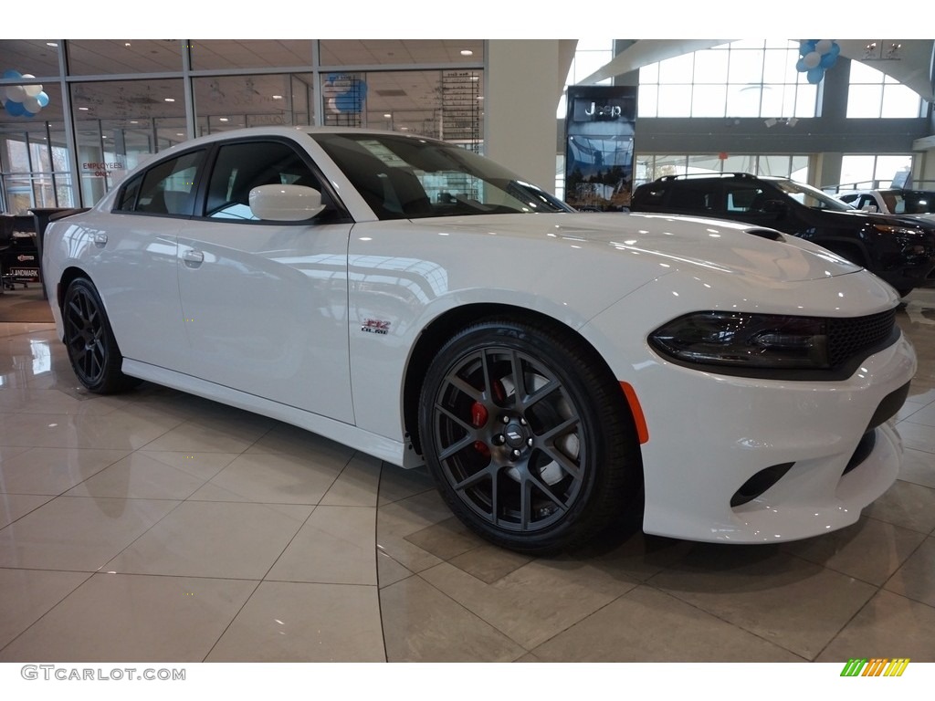 White Knuckle 2017 Dodge Charger R/T Scat Pack Exterior Photo #117280726