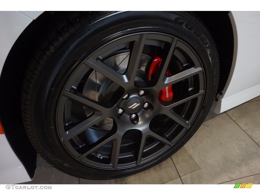 2017 Dodge Charger R/T Scat Pack Wheel Photo #117280768