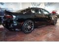2017 Pitch-Black Dodge Charger R/T Scat Pack  photo #3