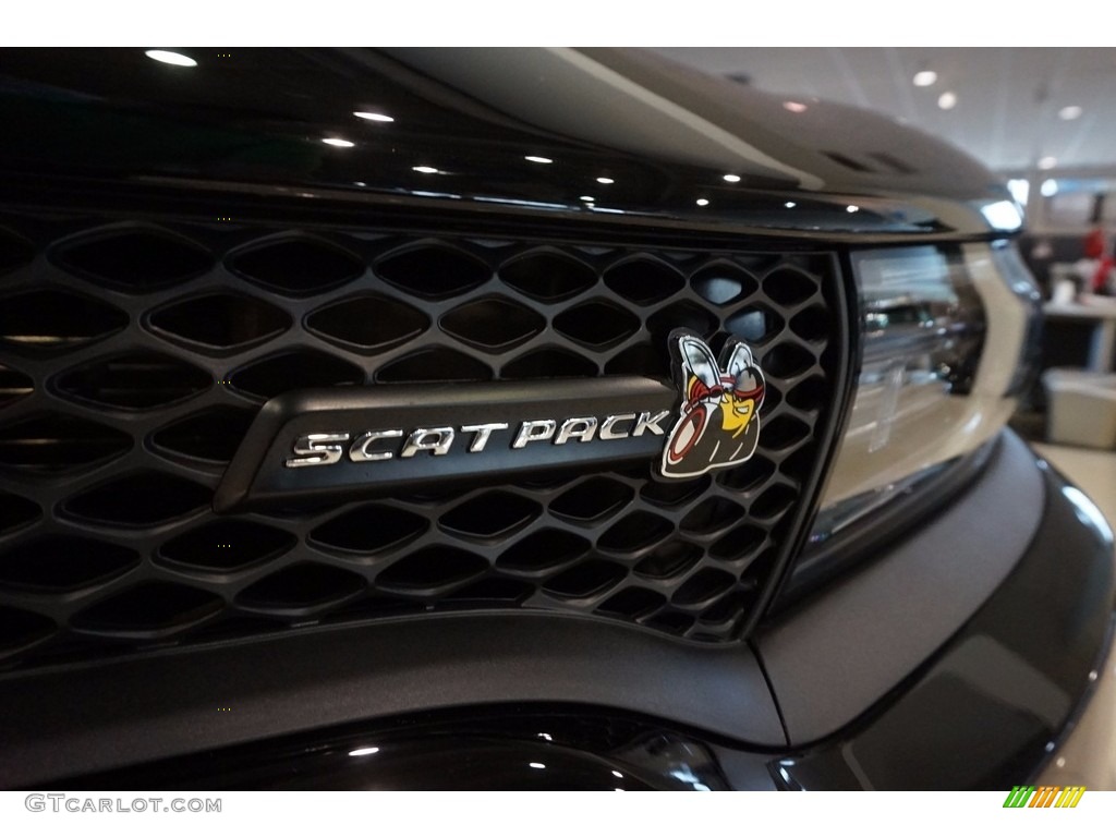 2017 Dodge Charger R/T Scat Pack Marks and Logos Photo #117280972