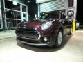 Pure Burgundy Metallic - Clubman Cooper ALL4 Photo No. 2