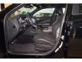 Black 2017 Dodge Charger R/T Scat Pack Interior Color