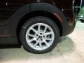 Pure Burgundy Metallic - Clubman Cooper ALL4 Photo No. 4