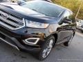 Shadow Black - Edge Titanium AWD Photo No. 35