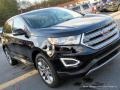 Shadow Black - Edge Titanium AWD Photo No. 36