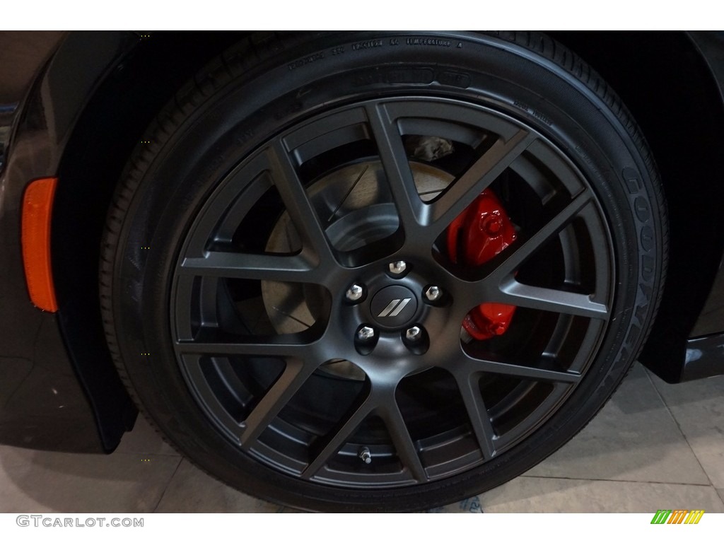 2017 Dodge Charger R/T Scat Pack Wheel Photos