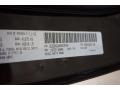 PX8: Pitch-Black 2017 Dodge Charger R/T Scat Pack Color Code