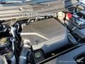 2017 Shadow Black Ford Explorer Platinum 4WD  photo #10