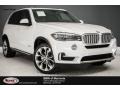 2014 Mineral White Metallic BMW X5 sDrive35i  photo #1