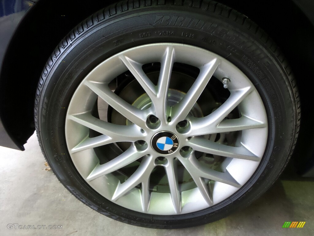 2016 BMW 2 Series 228i xDrive Convertible Wheel Photo #117281482