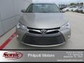 2017 Creme Brulee Mica Toyota Camry LE  photo #8