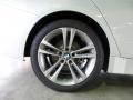 2017 Mineral White Metallic BMW 3 Series 330i xDrive Sedan  photo #4