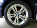 2017 Mediterranean Blue Metallic BMW 3 Series 330i xDrive Sedan  photo #4
