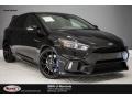 Shadow Black - Focus RS Photo No. 1