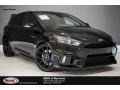 2016 Shadow Black Ford Focus RS  photo #1