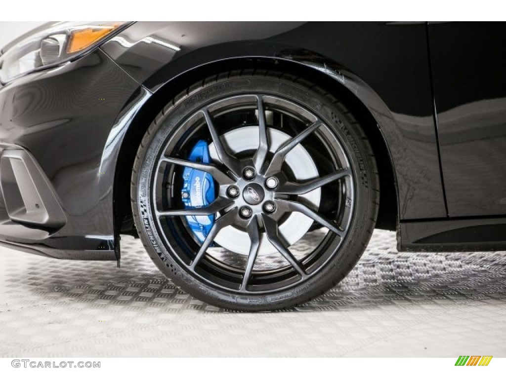 2016 Ford Focus RS Wheel Photo #117282115