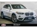 2017 Alpine White BMW X1 sDrive28i  photo #1