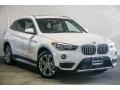 2017 Alpine White BMW X1 sDrive28i  photo #12