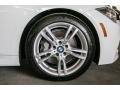 2017 BMW 3 Series 330i Sedan Wheel