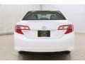 Super White - Camry LE Photo No. 16