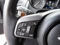 2015 Jaguar F-TYPE S Coupe Controls