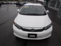 Taffeta White - Civic LX Sedan Photo No. 4