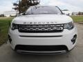 2017 Fuji White Land Rover Discovery Sport HSE  photo #9
