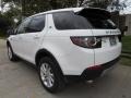 2017 Fuji White Land Rover Discovery Sport HSE  photo #12