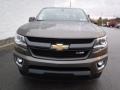 Brownstone Metallic - Colorado Z71 Crew Cab 4x4 Photo No. 5