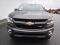 2016 Brownstone Metallic Chevrolet Colorado Z71 Crew Cab 4x4  photo #5