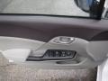Taffeta White - Civic LX Sedan Photo No. 9