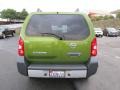 2012 Metallic Green Nissan Xterra X  photo #6