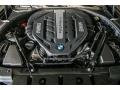 2017 Black Sapphire Metallic BMW 6 Series 650i Gran Coupe  photo #8
