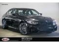 Black Sapphire Metallic - M3 Sedan Photo No. 1
