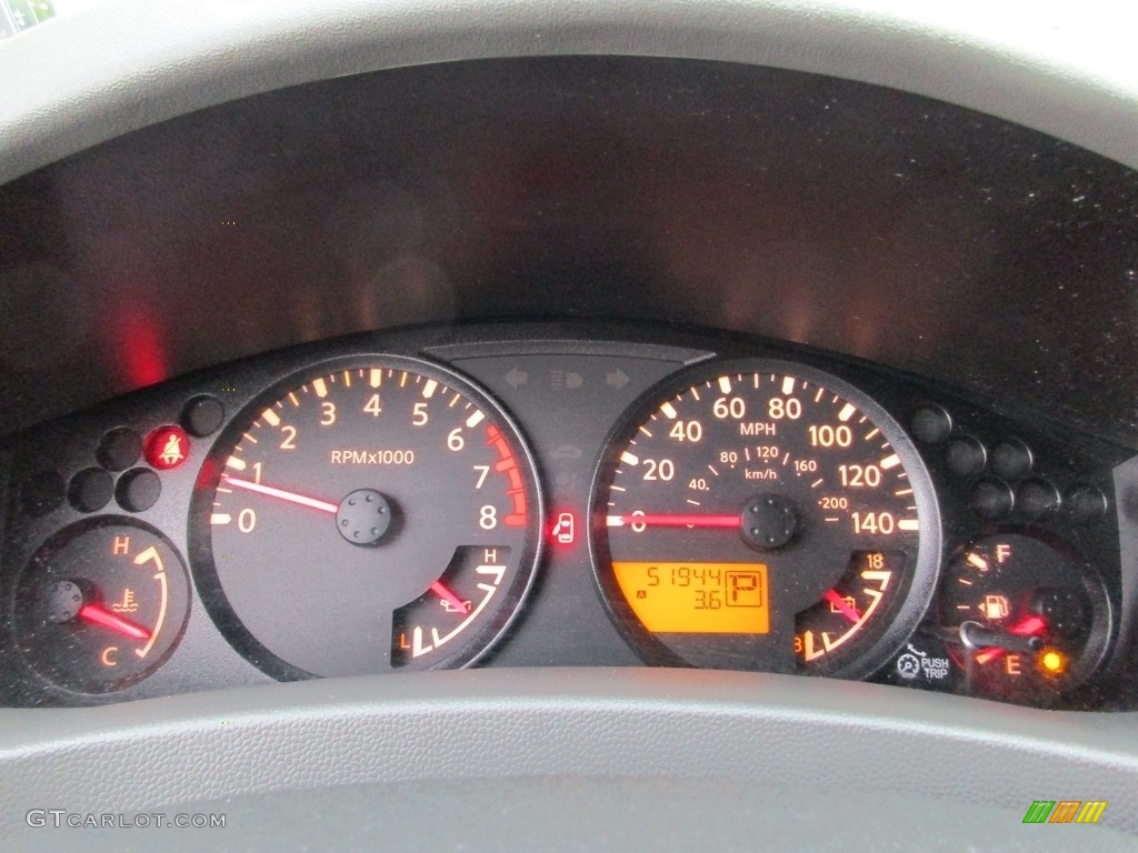 2012 Xterra X - Metallic Green / Gray photo #12