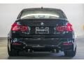 Black Sapphire Metallic - M3 Sedan Photo No. 4