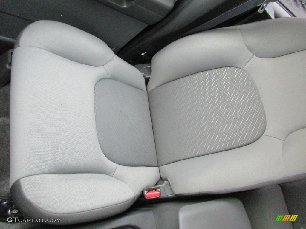 2012 Xterra X - Metallic Green / Gray photo #17